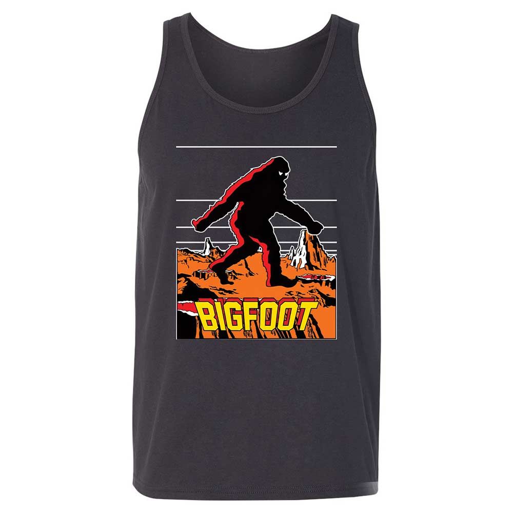 Unisex Jersey Tank - CKBDEV7B - Dark Grey - 4