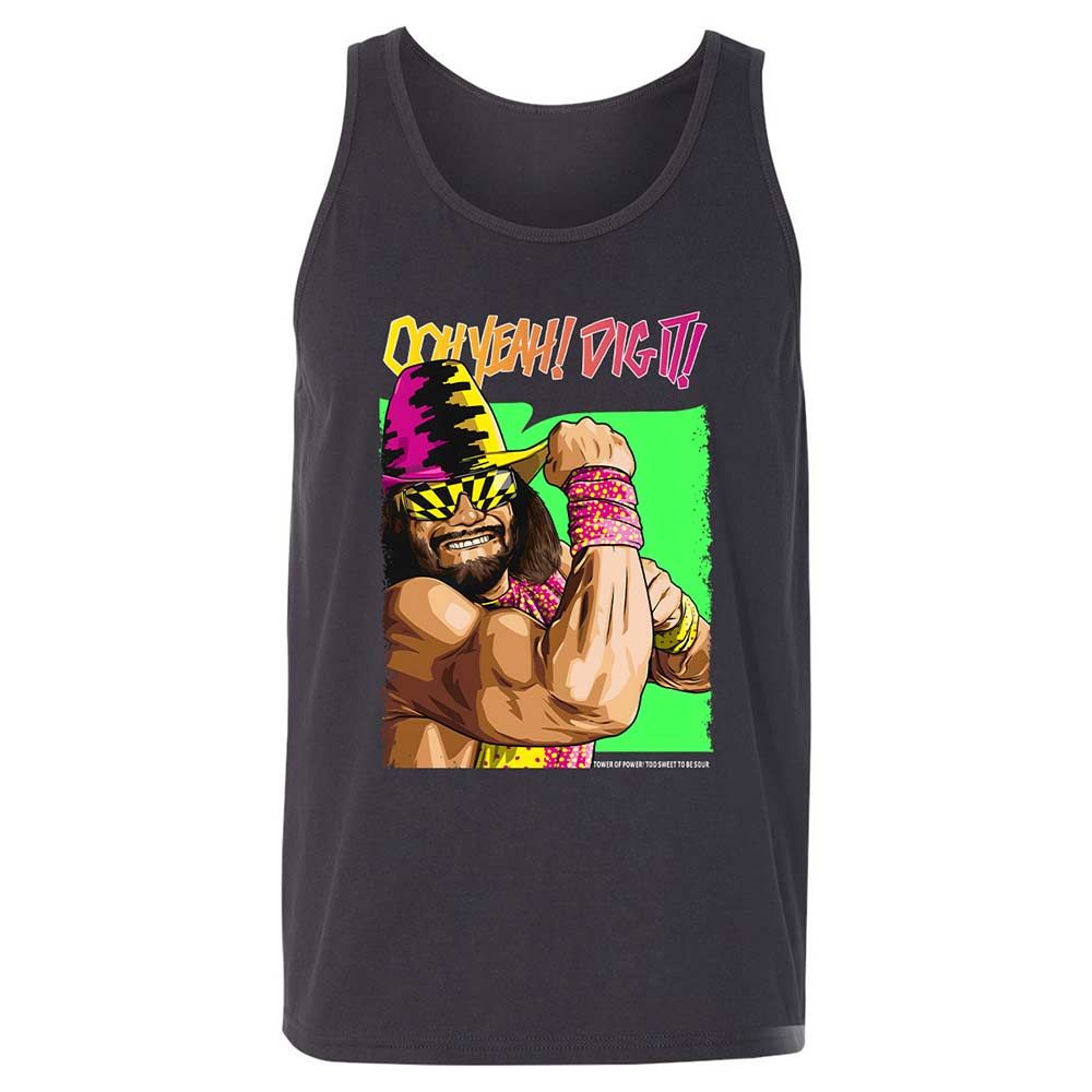 Ooh Yeah! Dig It! - Dark Grey - 4
