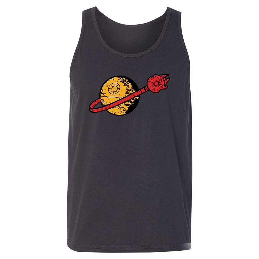 Space Lego Vintage - Dark Grey - 4
