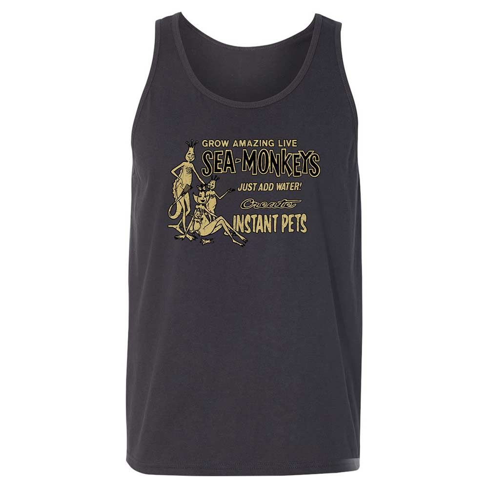 Sea Monkeys - Dark Grey - 4