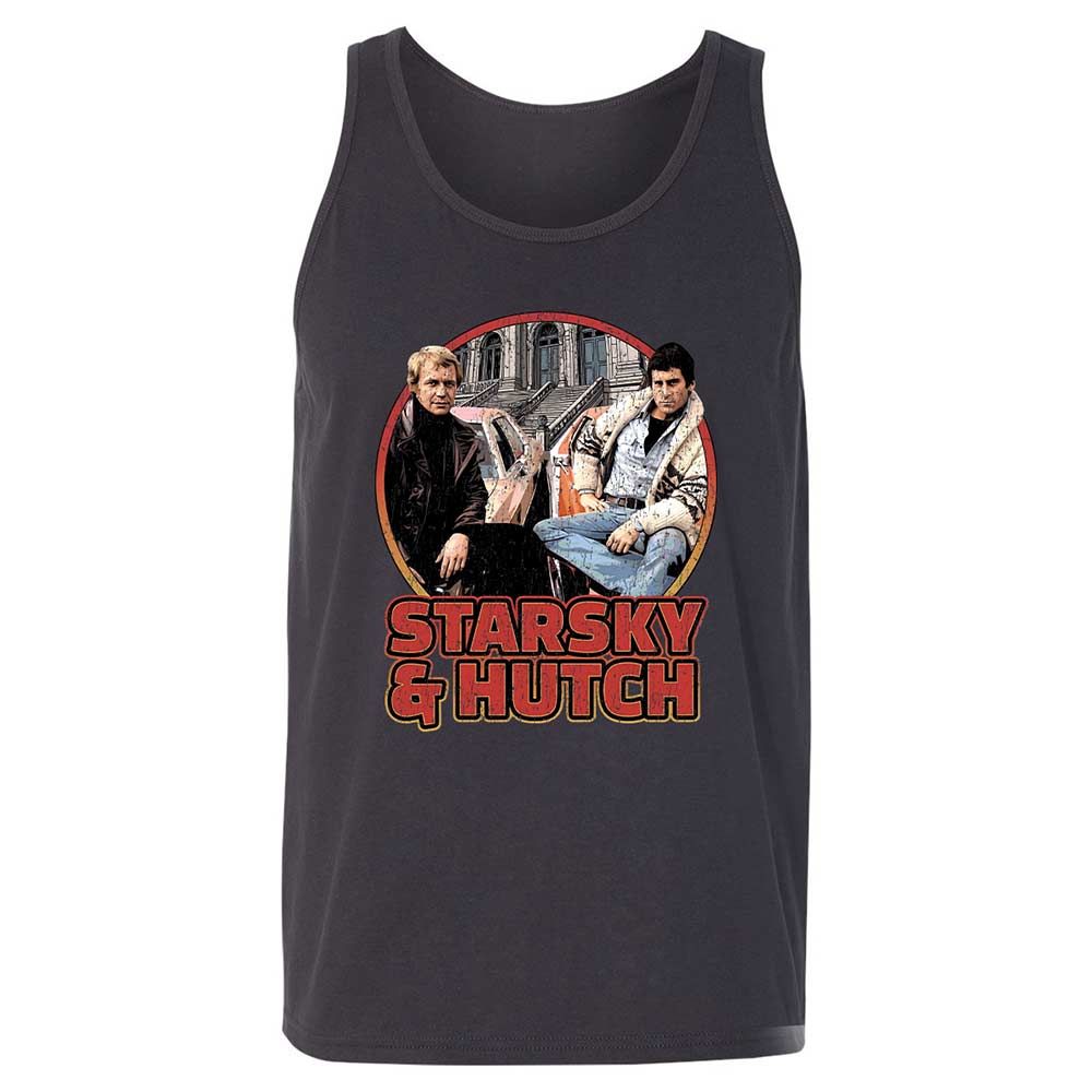 Starsky And Hutch - Dark Grey - 4