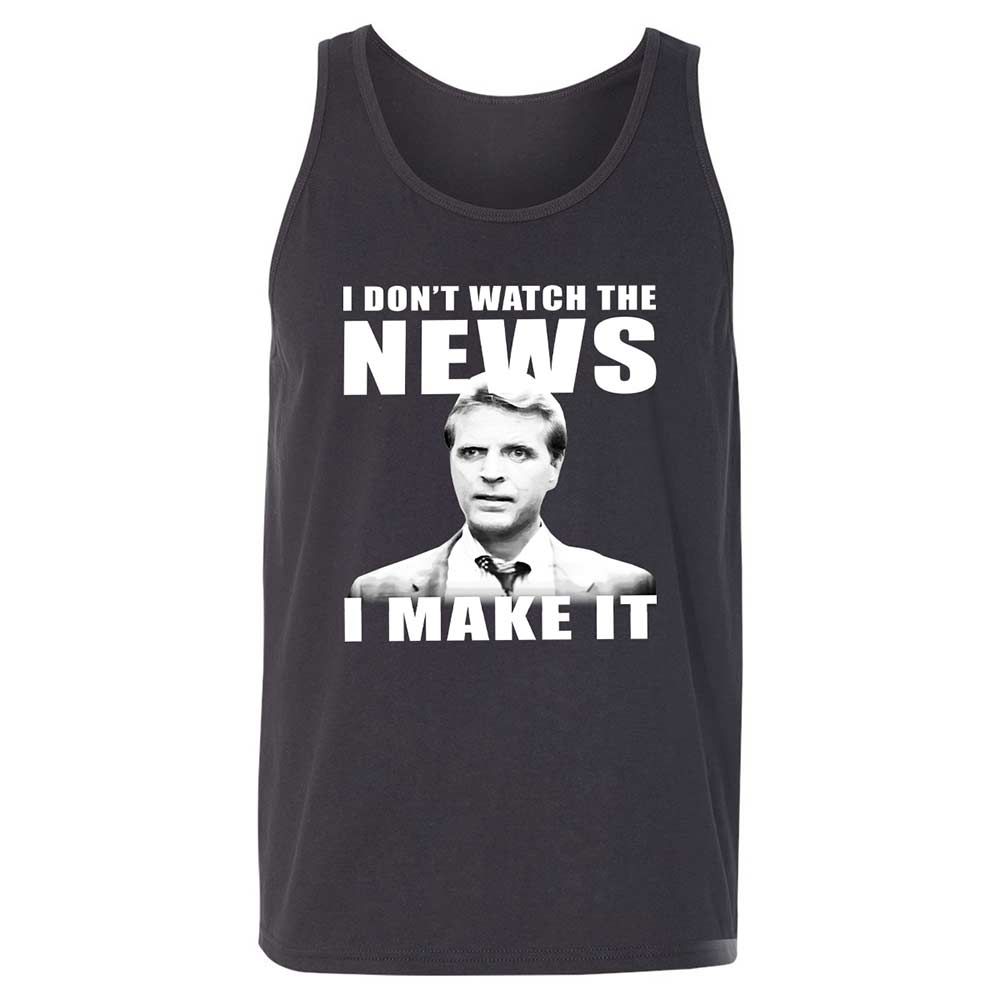 Unisex Jersey Tank - H9SKHWTM - Dark Grey - 4