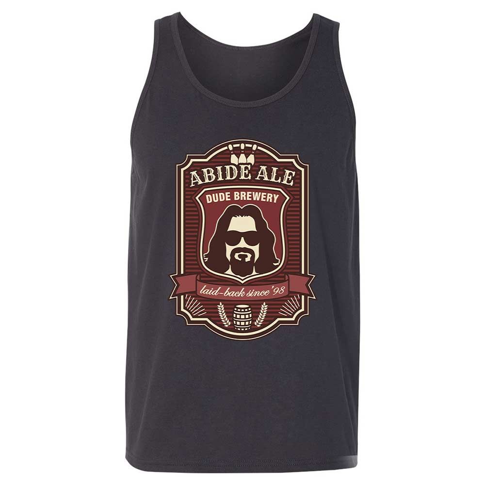 Unisex Jersey Tank - WK5AZRD3 - Dark Grey - 4