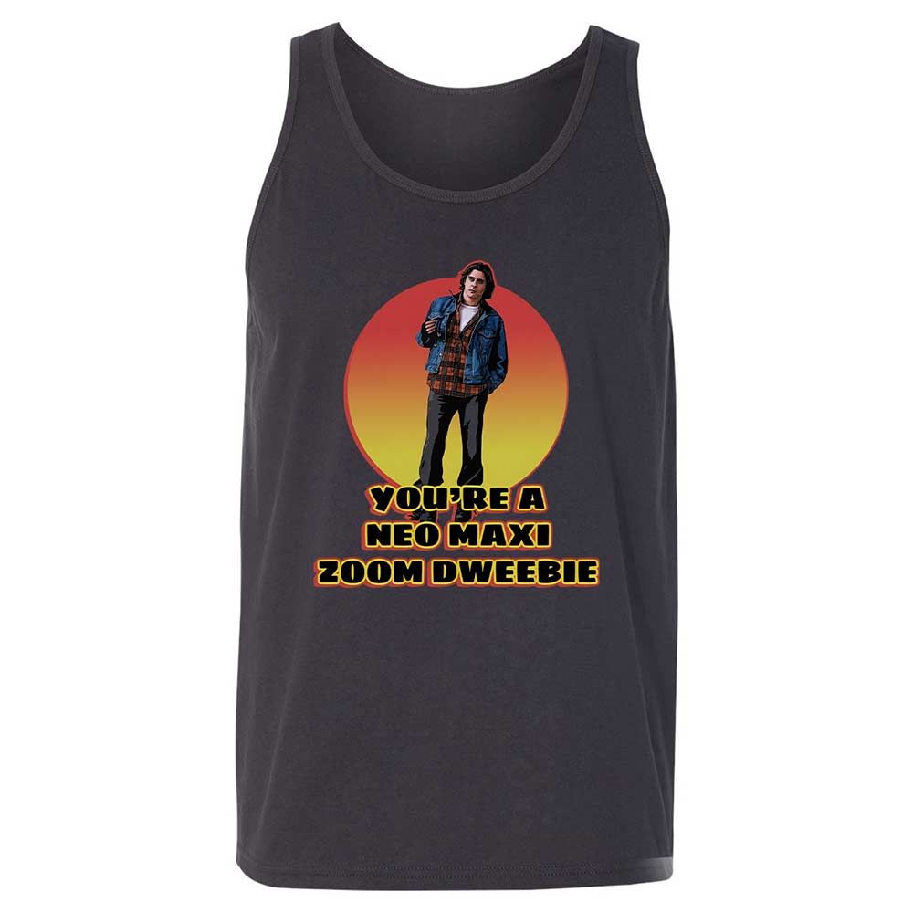 Unisex Jersey Tank - Y352S76S - Dark Grey - 4