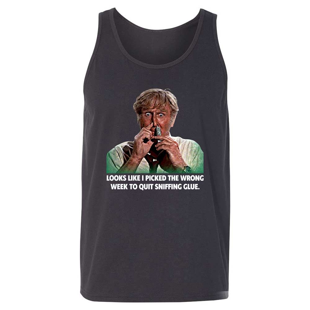 Unisex Jersey Tank - Z14YYUQM - Dark Grey - 4