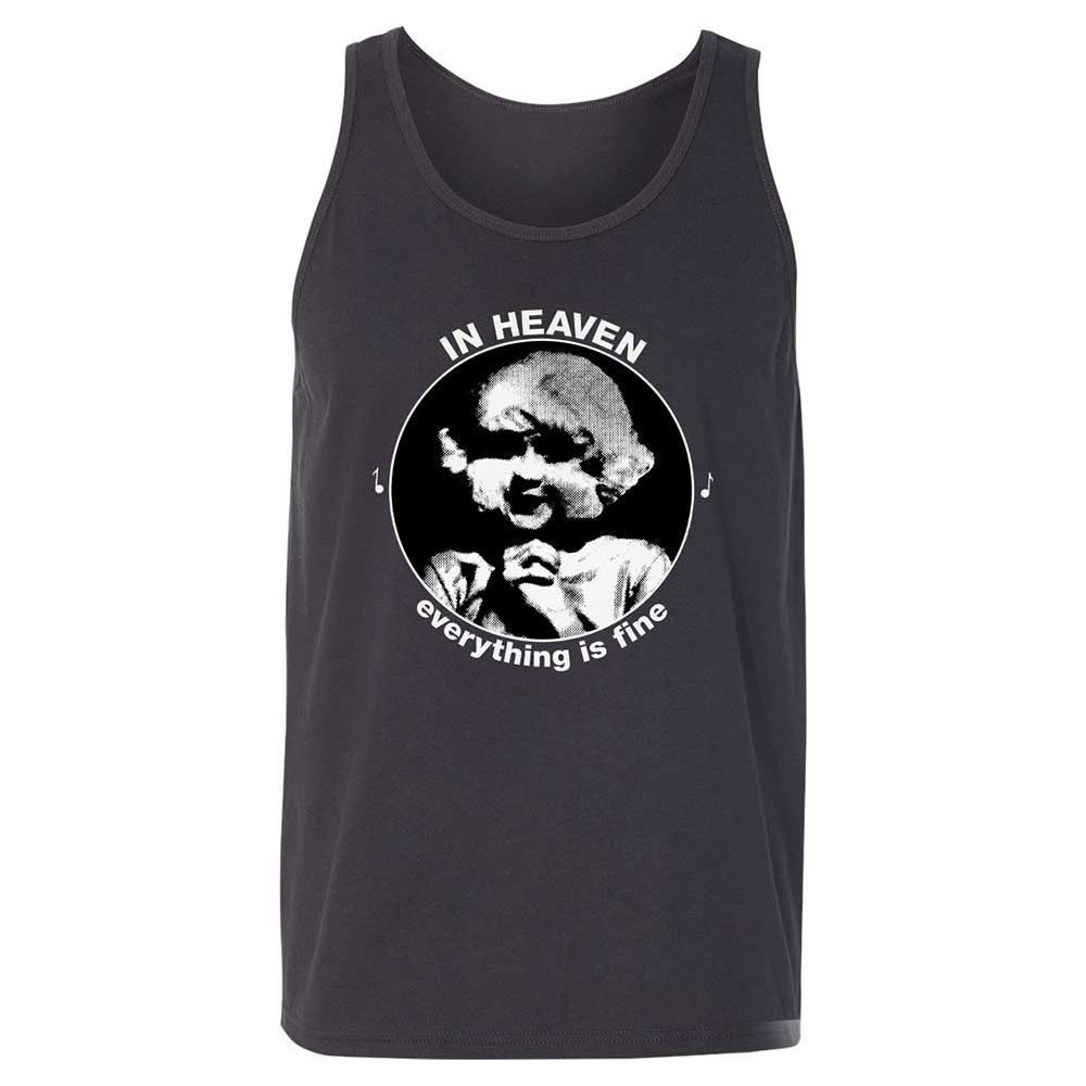 Lady in the Radiator - Dark Grey - 4
