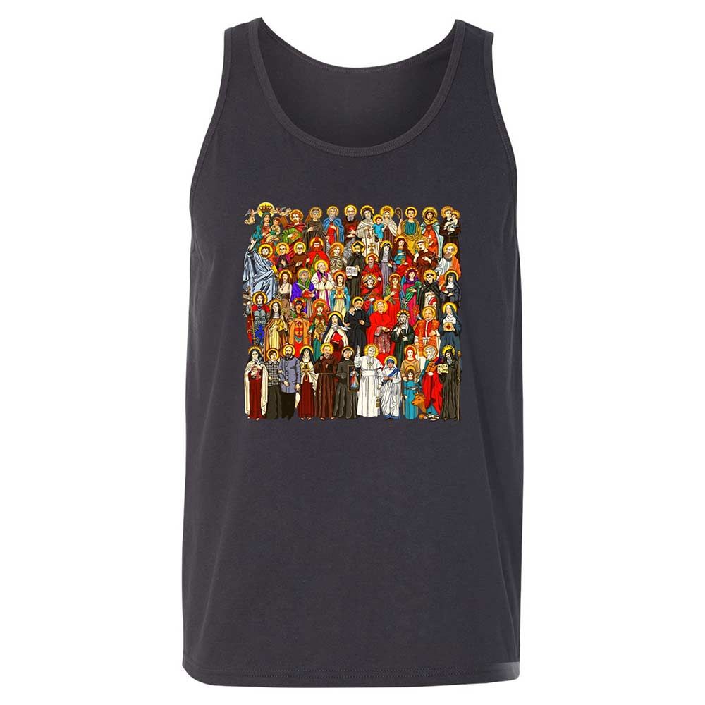 Saints, All saints - Dark Grey - 4