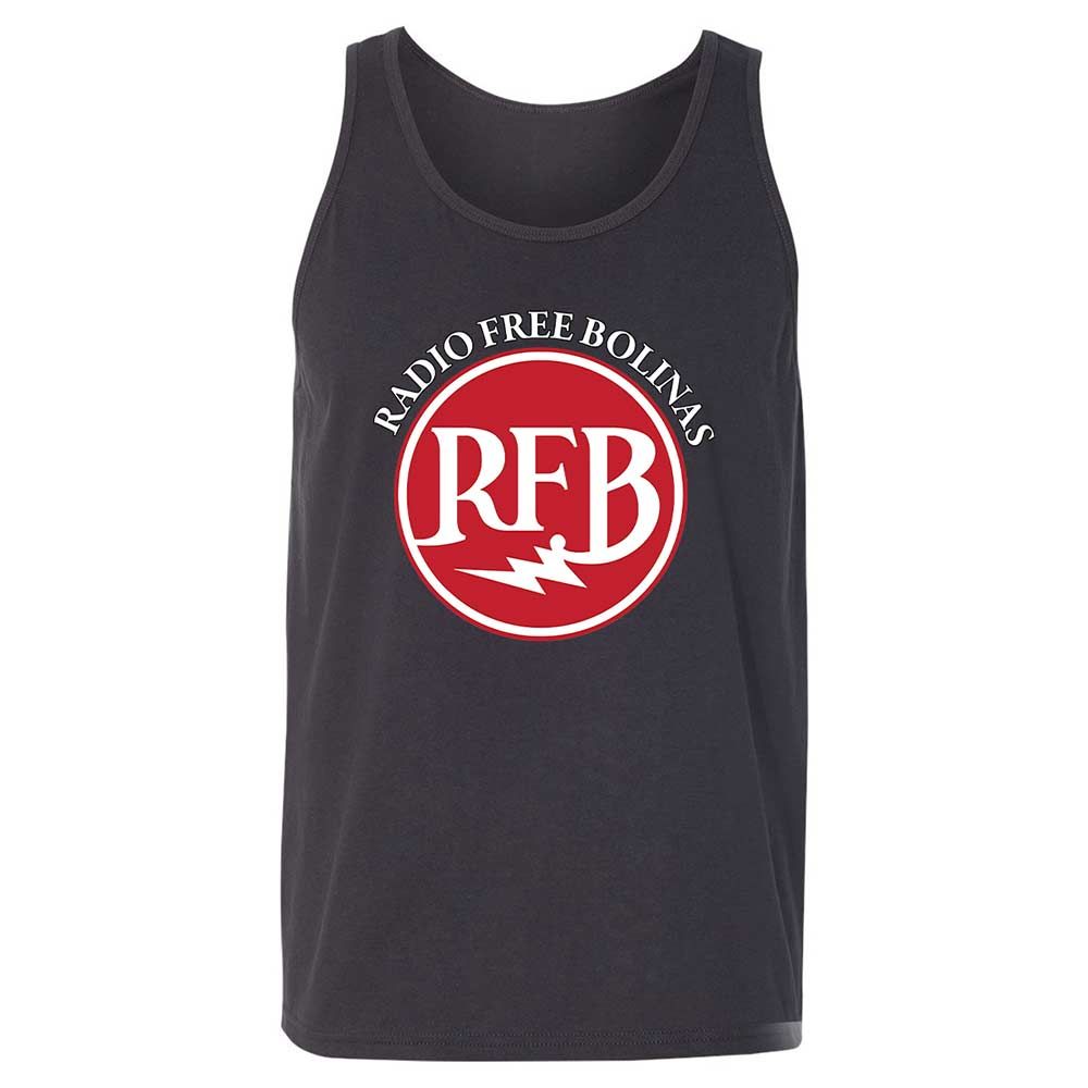 Unisex Jersey Tank - FAAHP7LL - Dark Grey - 4