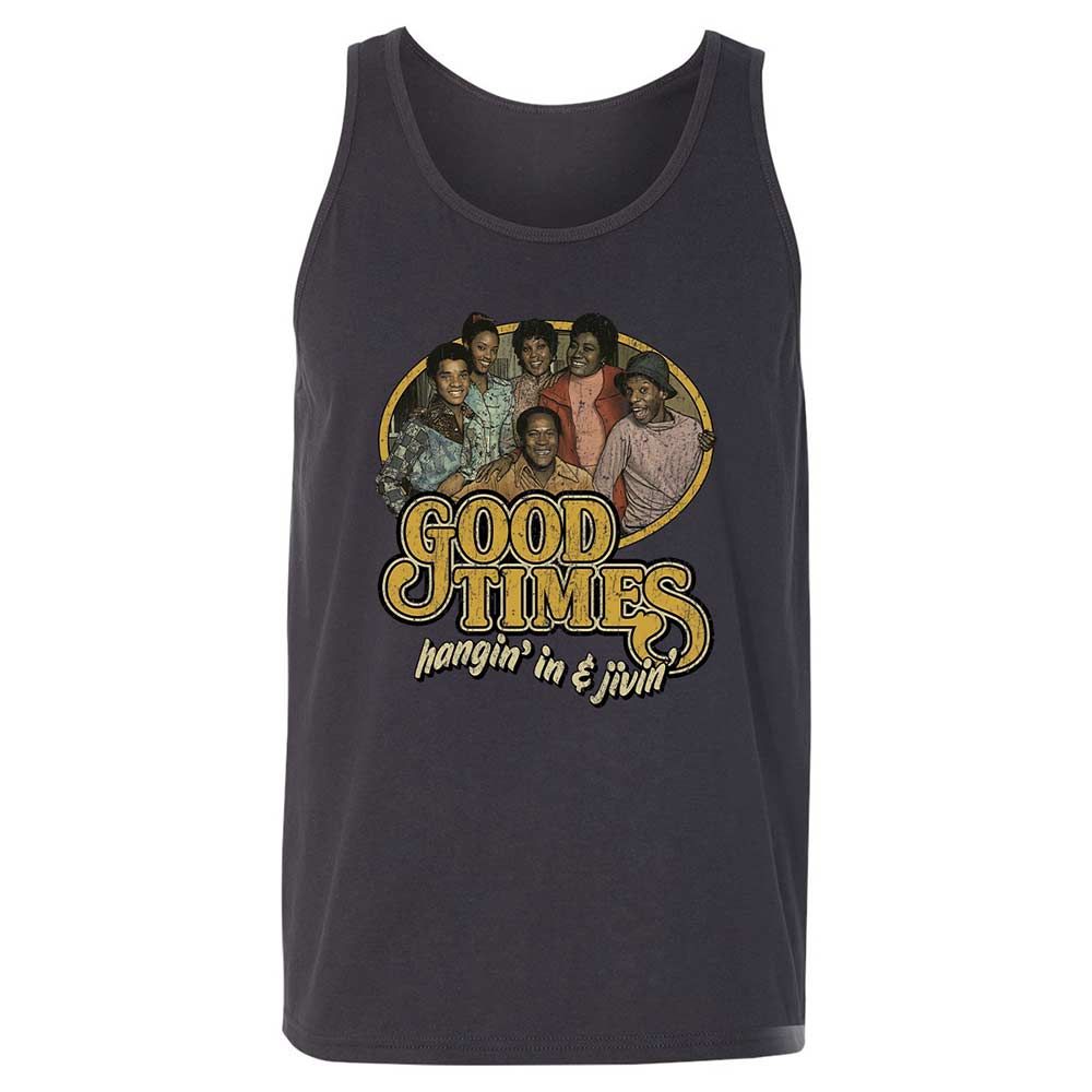 Hangin’ in & jivin - Dark Grey - 4