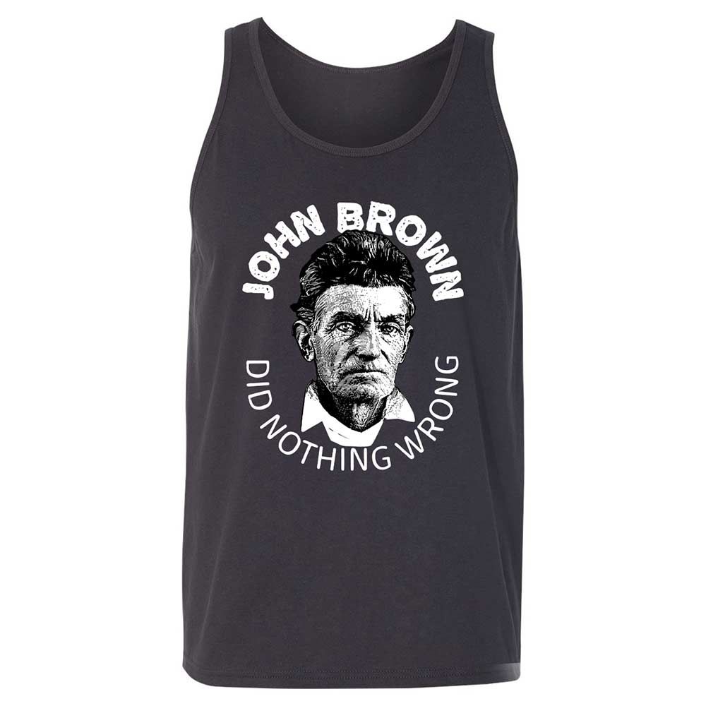 Unisex Jersey Tank - 9M1LMF89 - Dark Grey - 4