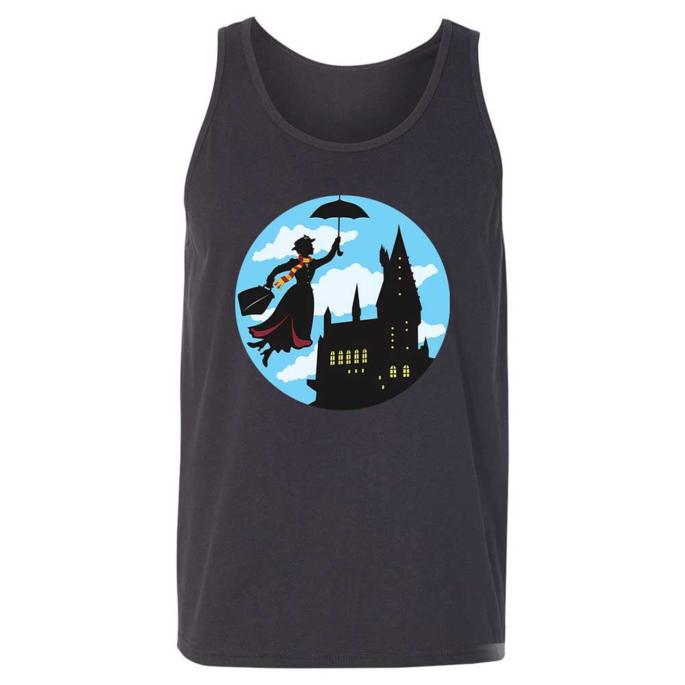Unisex Jersey Tank - PXB4YXLW - Dark Grey - 4