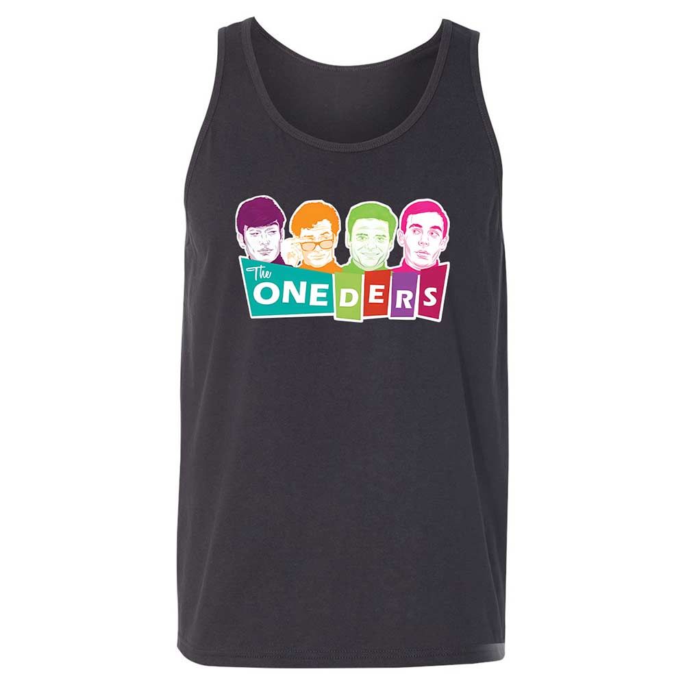 The Oneders - Dark Grey - 4