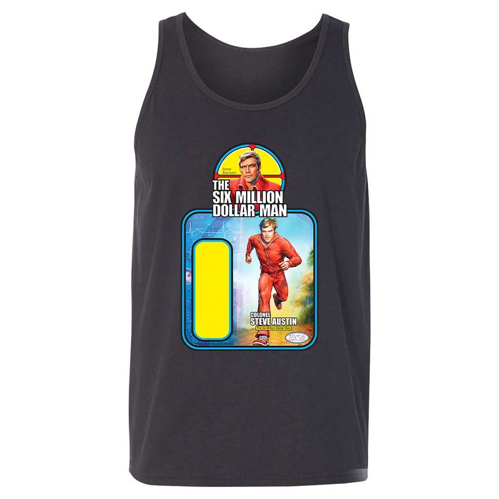 El Hombre Nuclear - Dark Grey - 4