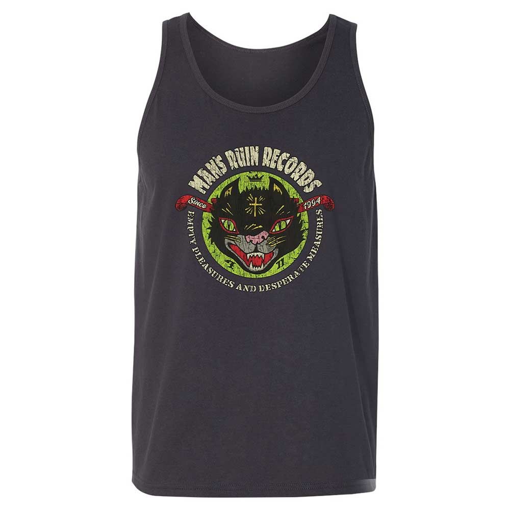 Man's Ruin Records - Dark Grey - 4