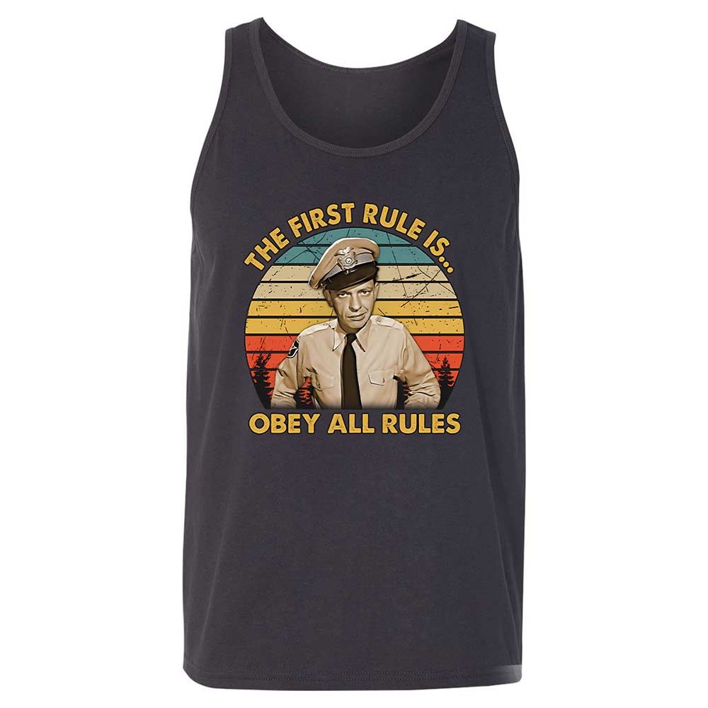 Unisex Jersey Tank - 4QW4B5AY - Dark Grey - 4