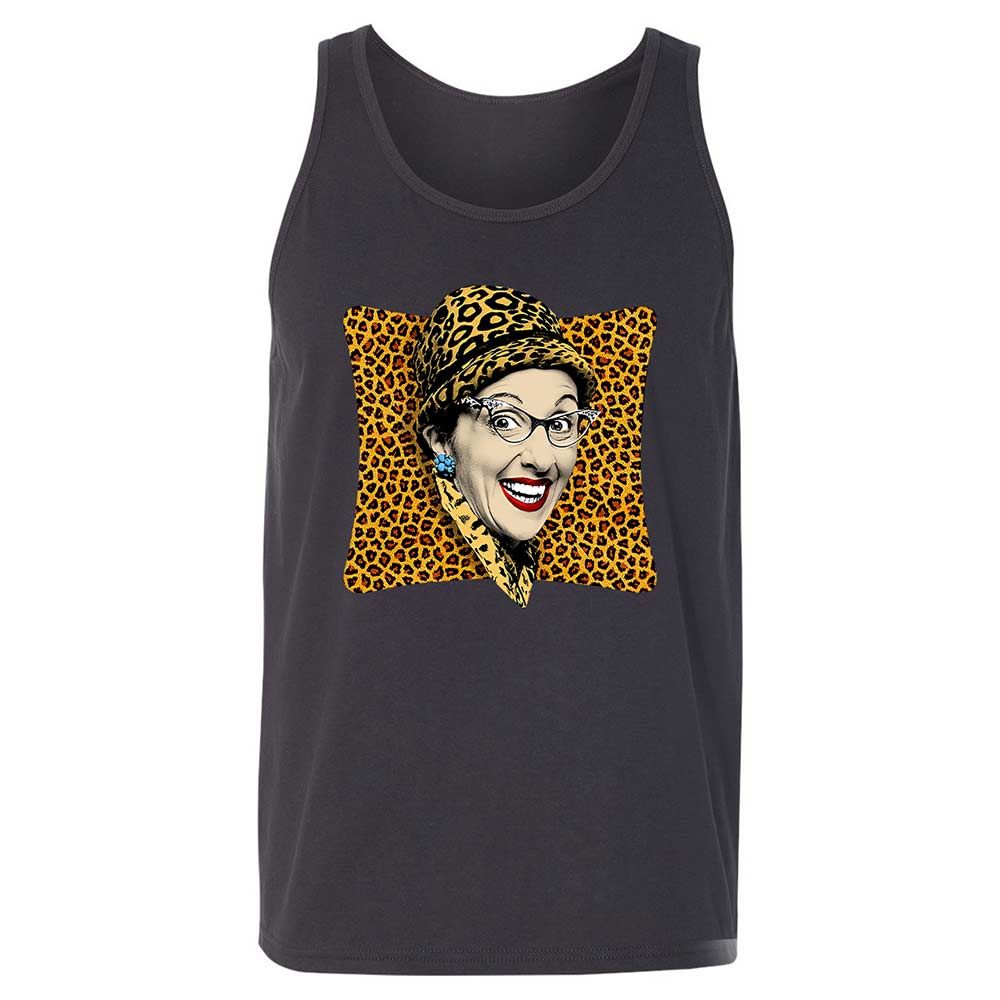 Edith Prickley - Dark Grey - 4