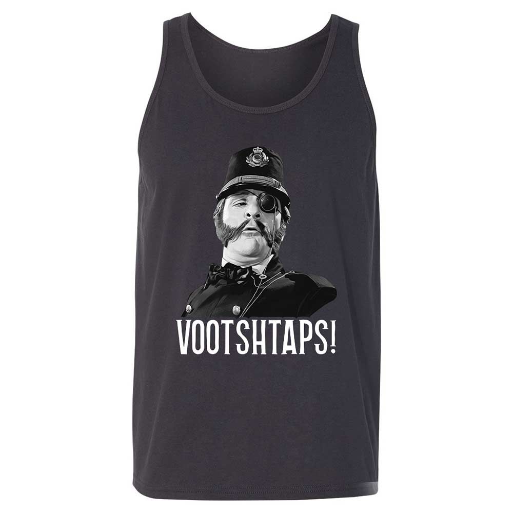 Unisex Jersey Tank - FL24GJ3B - Dark Grey - 4