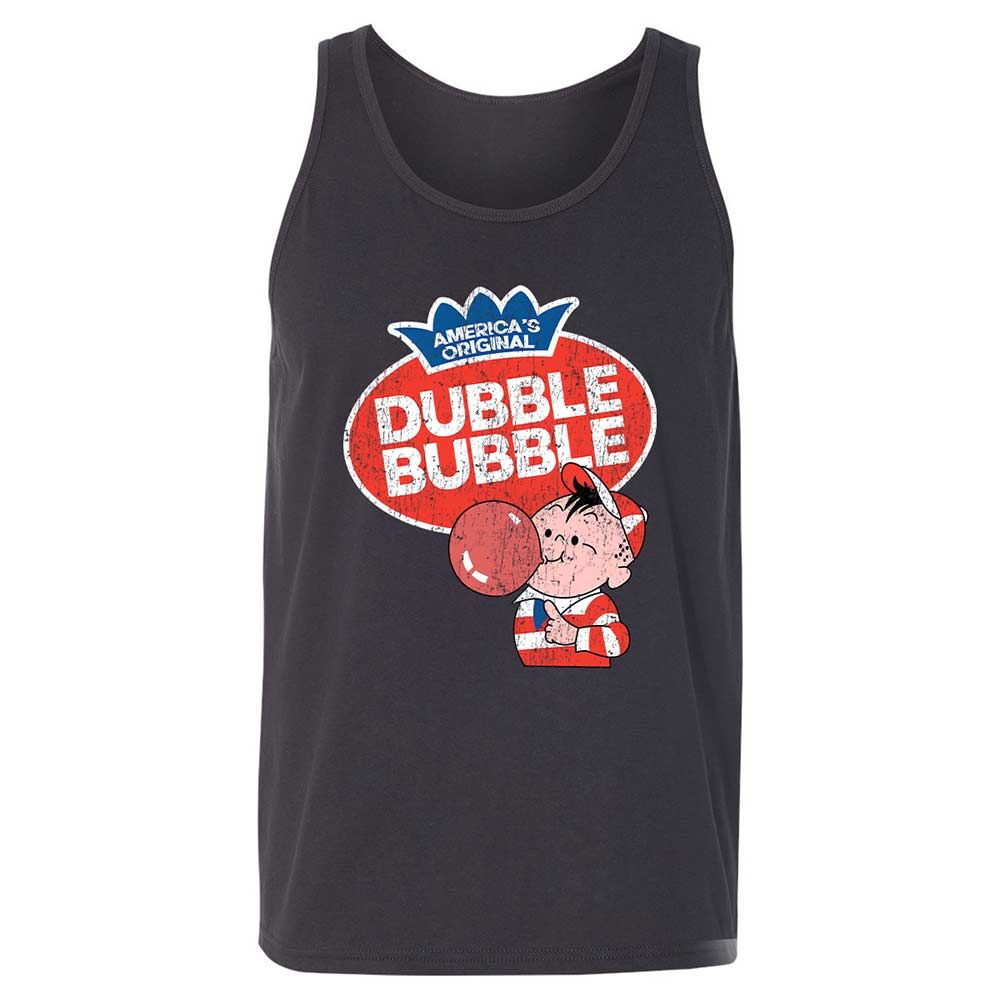 Unisex Jersey Tank - 2U8EPR6B - Dark Grey - 4