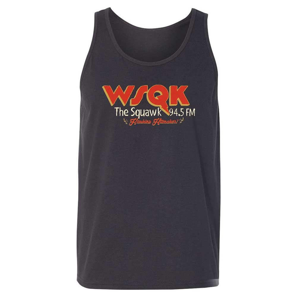 The Squawk Radio - Dark Grey - 4