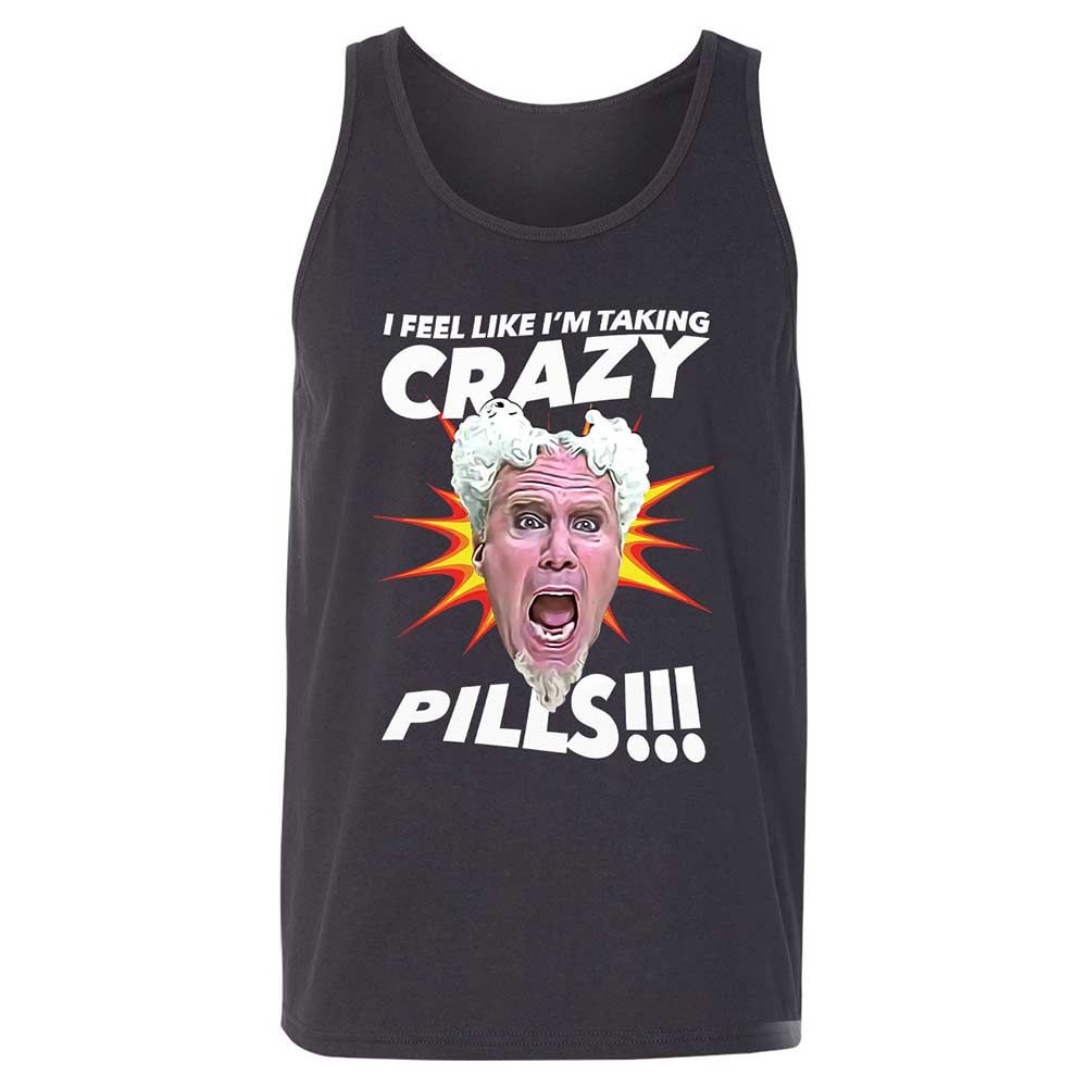 Unisex Jersey Tank - 2WD1TJUG - Dark Grey - 4
