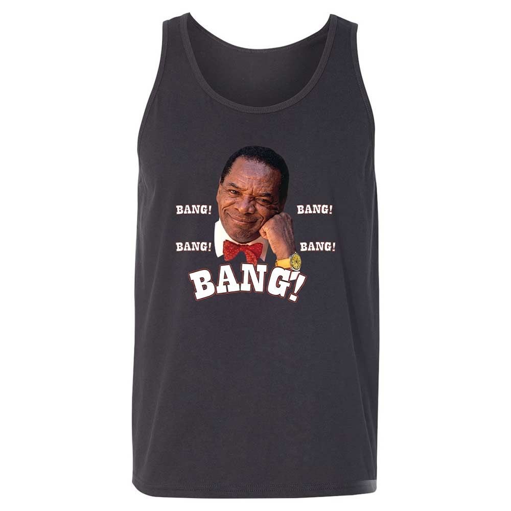 Unisex Jersey Tank - 4C2BHHUJ - Dark Grey - 4