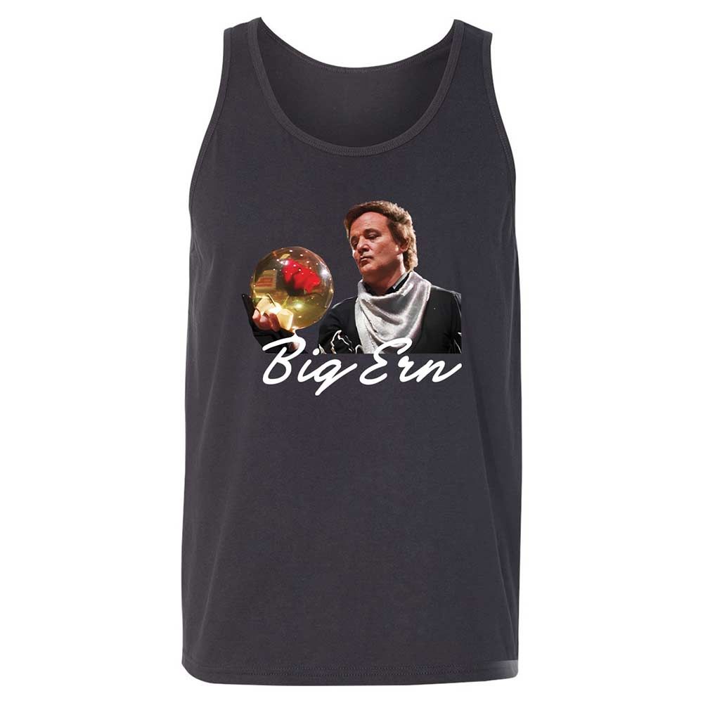 Unisex Jersey Tank - ZW77NU5C - Dark Grey - 4