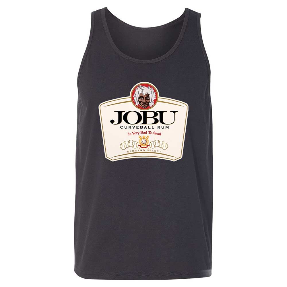 Unisex Jersey Tank - 5YDGQM16 - Dark Grey - 4