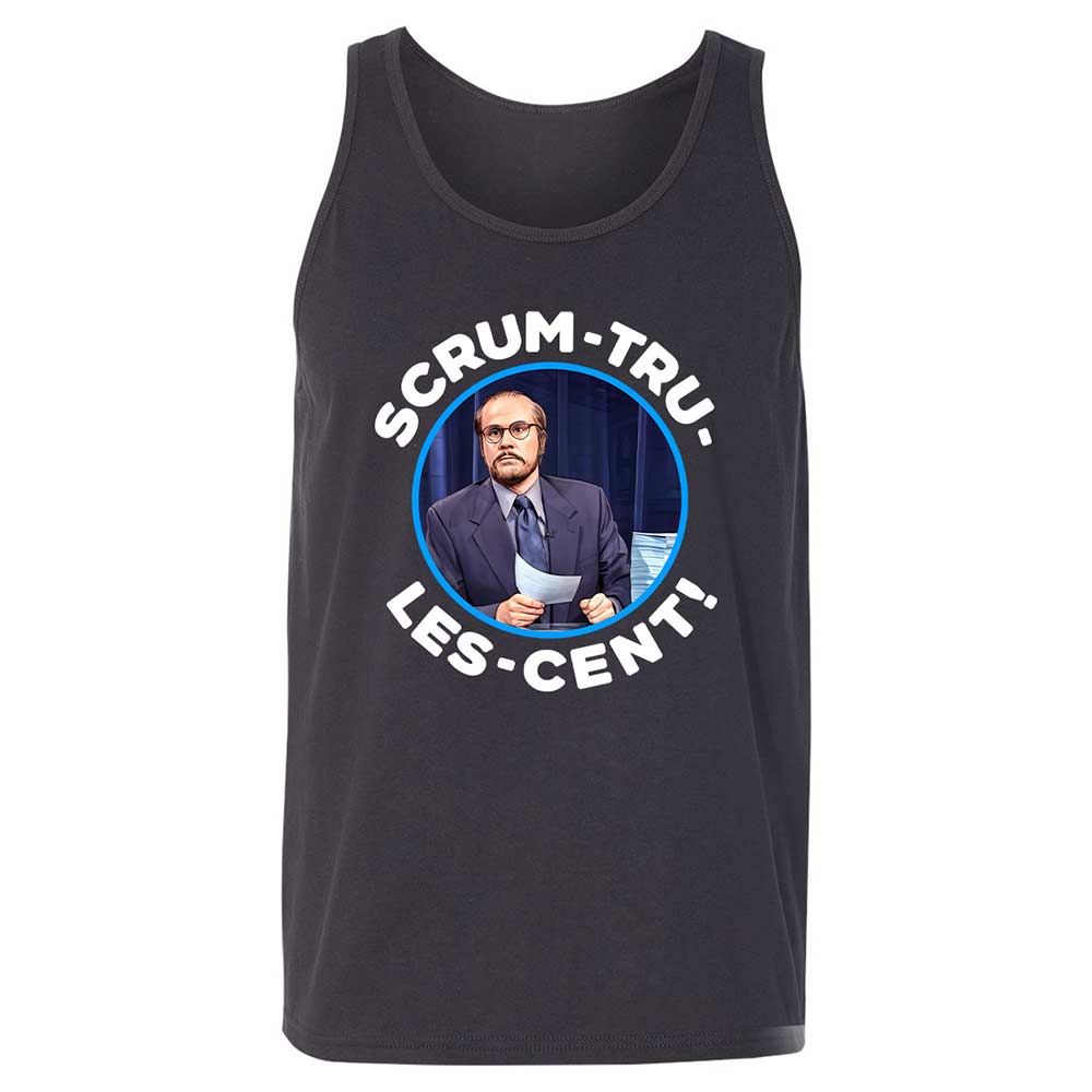 Scrumtrulescent - Dark Grey - 4