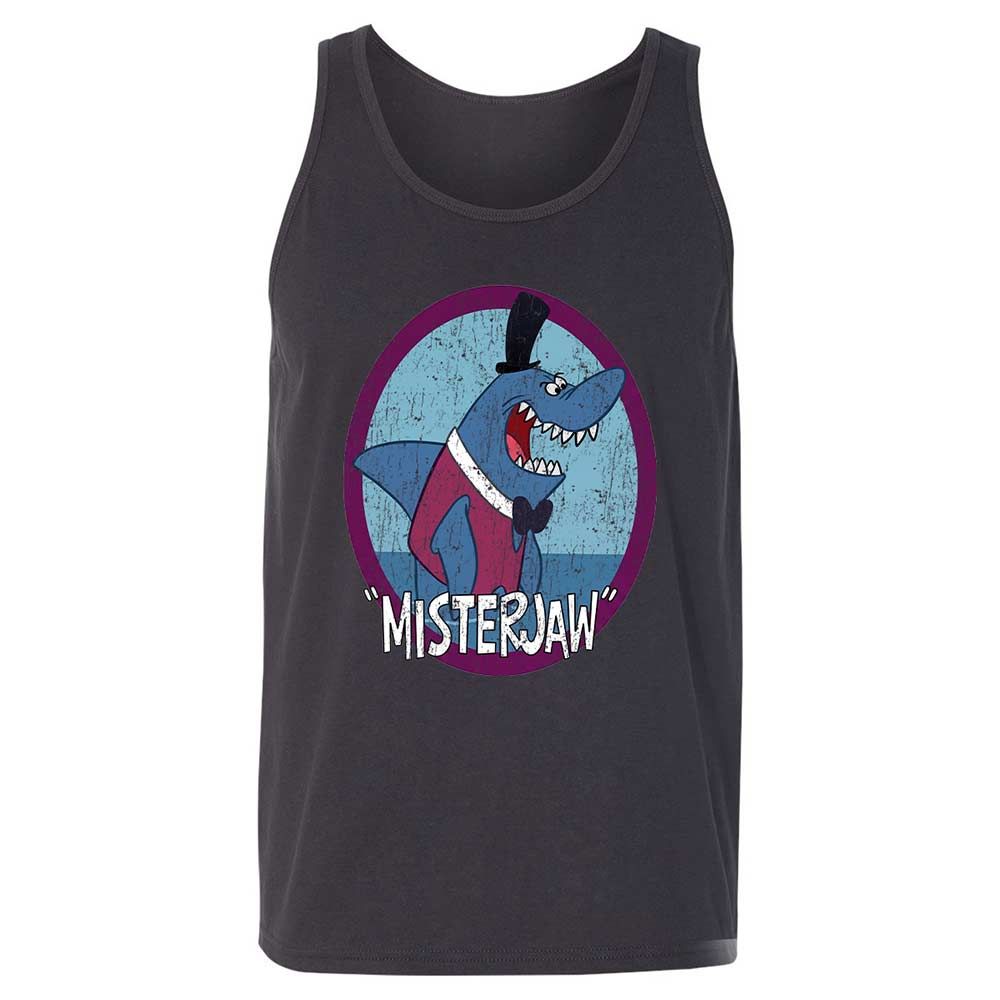 Unisex Jersey Tank - 8HNWKNNC - Dark Grey - 4