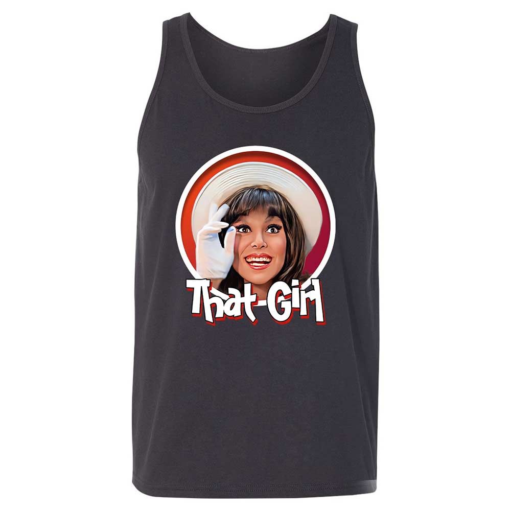 Unisex Jersey Tank - 2EMRJBX4 - Dark Grey - 4