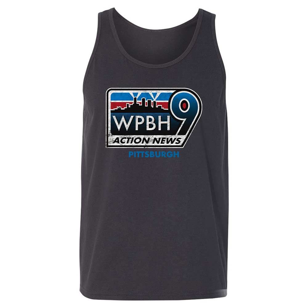 WPBH Channel 9 - Dark Grey - 4
