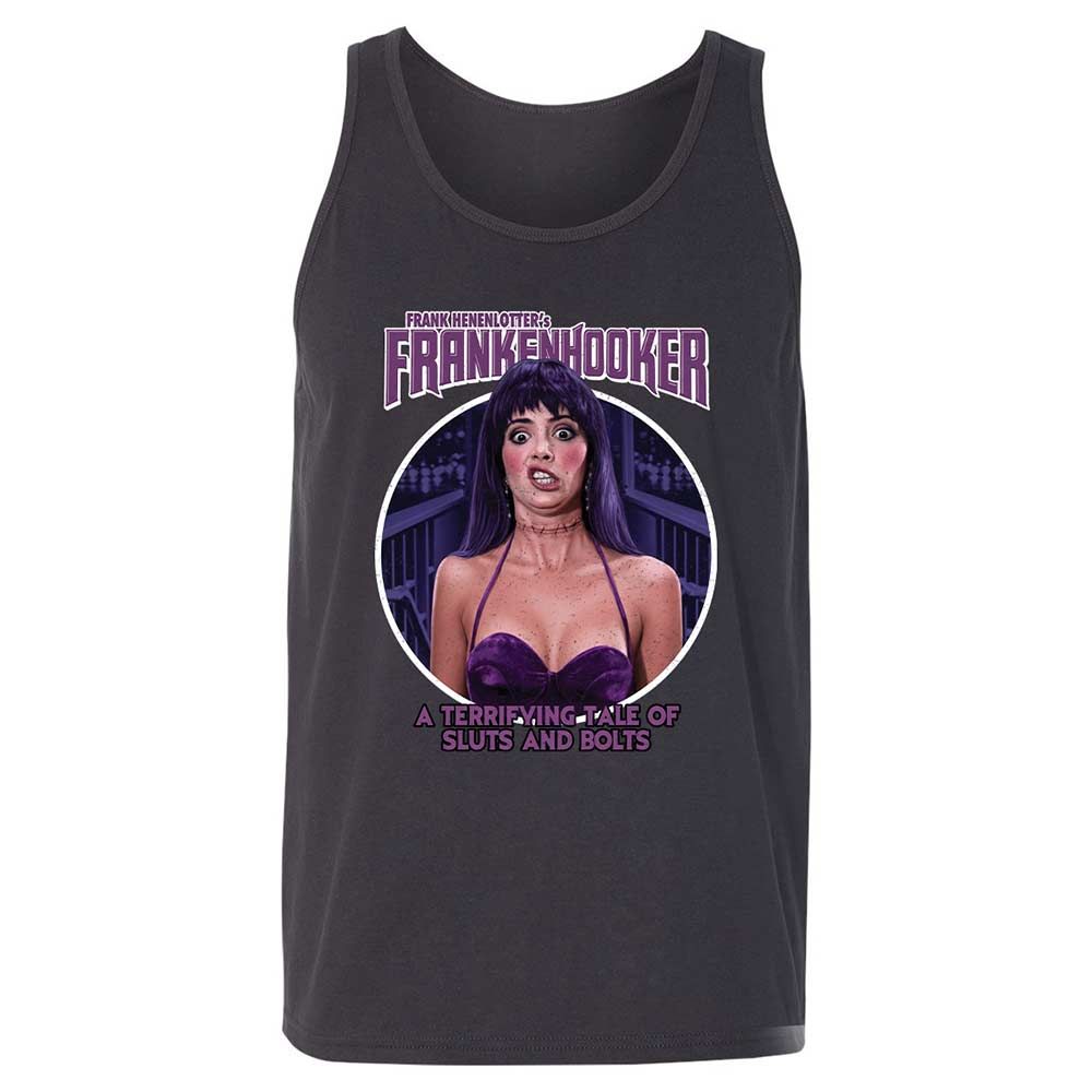 Frankenhooker - Dark Grey - 4