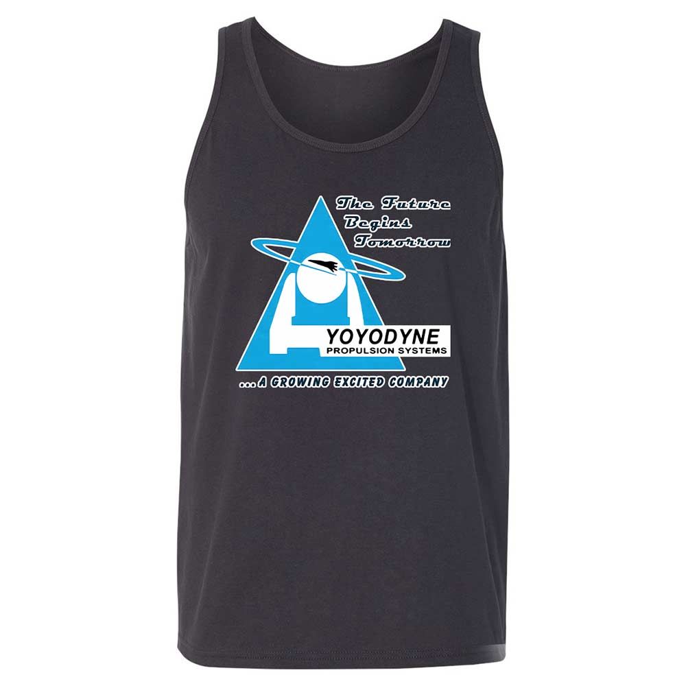 Yoyodyne Propulsion Systems - Dark Grey - 4