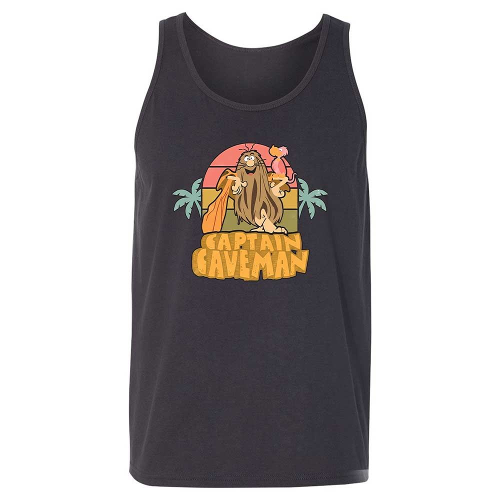 Unisex Jersey Tank - QSEN4LBF - Dark Grey - 4