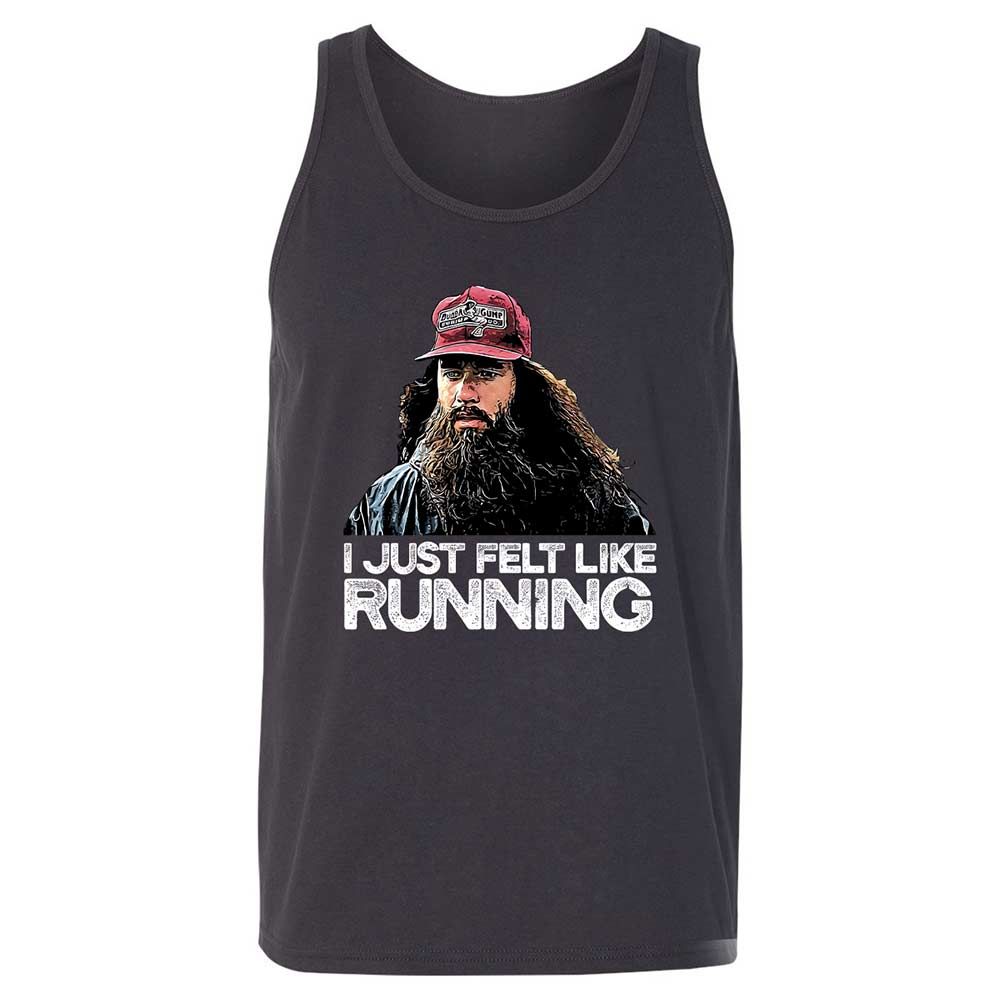 Unisex Jersey Tank - EM5MYMJS - Dark Grey - 4