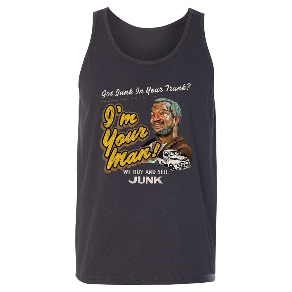 Got Junk In Your trunk - Dark Grey - 4
