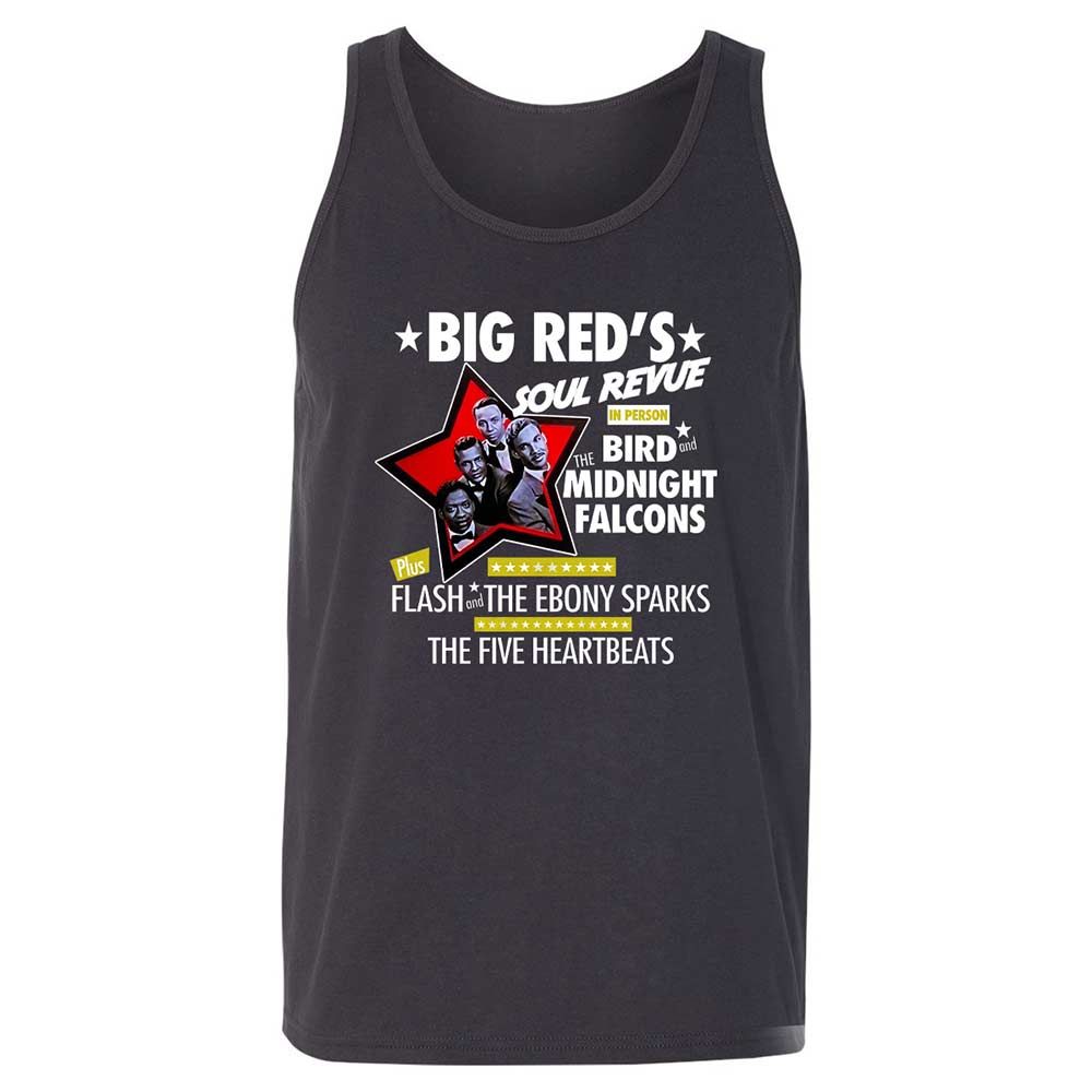 The Bird and Midnight Falcons - Dark Grey - 4