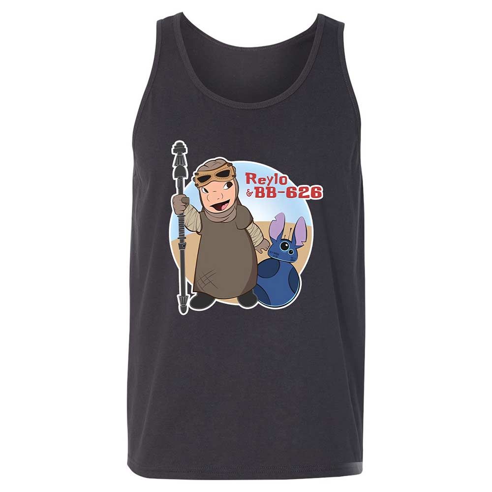 Reylo & BB-626 - Dark Grey - 4