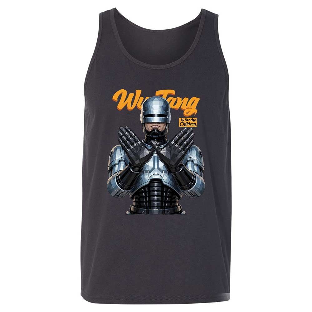 Protect the Children - Dark Grey - 4