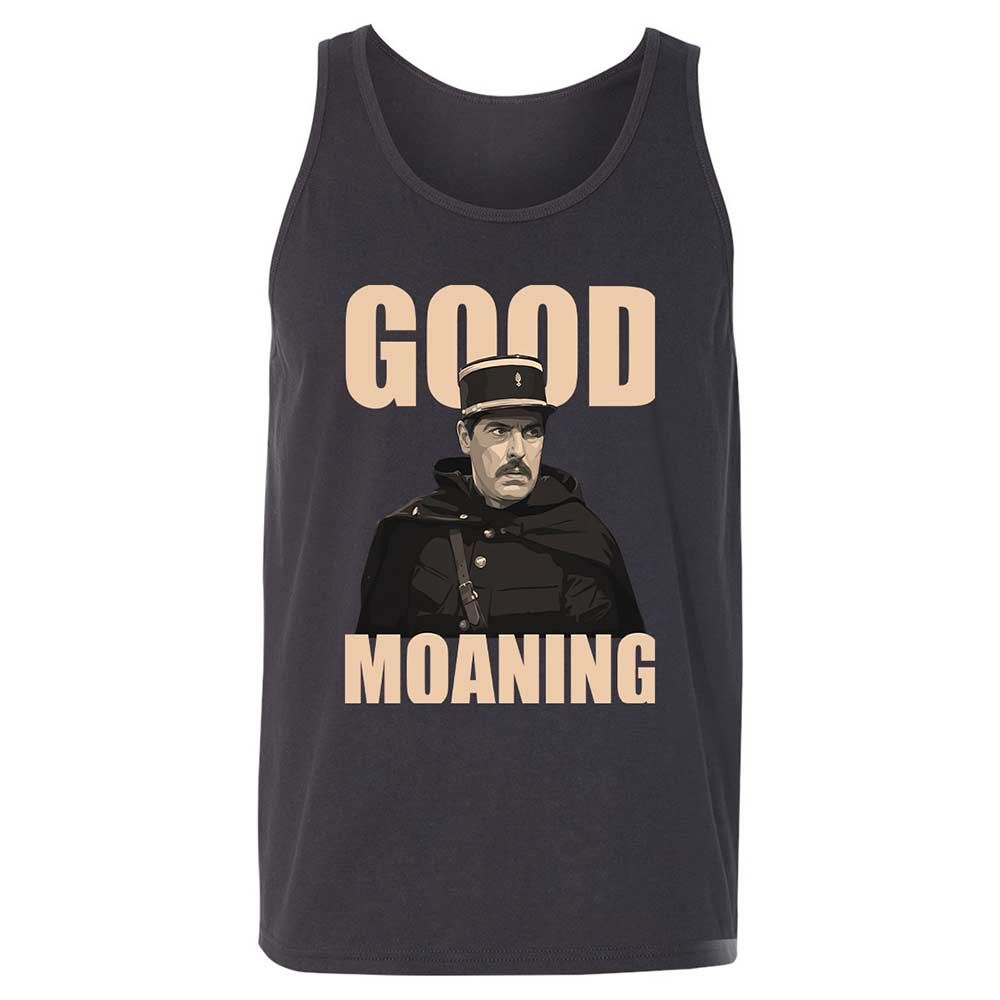 Unisex Jersey Tank - 4HVPLZ4P - Dark Grey - 4