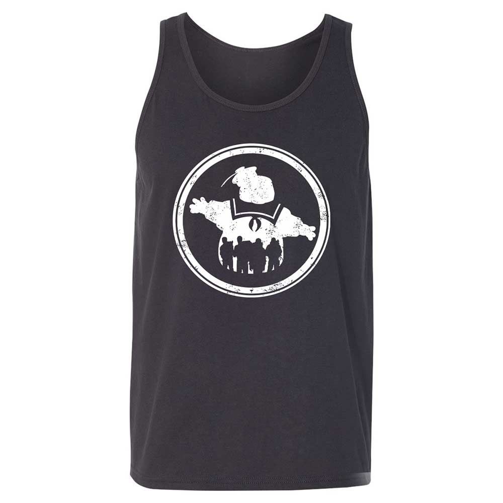 Unisex Jersey Tank - D6H6CFGL - Dark Grey - 4