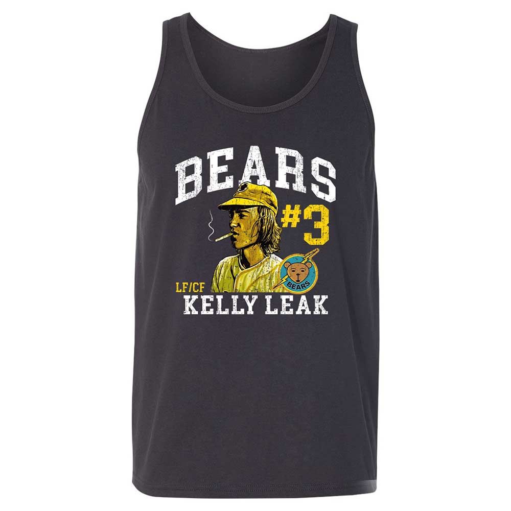 Baseball Kelly Leak - Dark Grey - 4