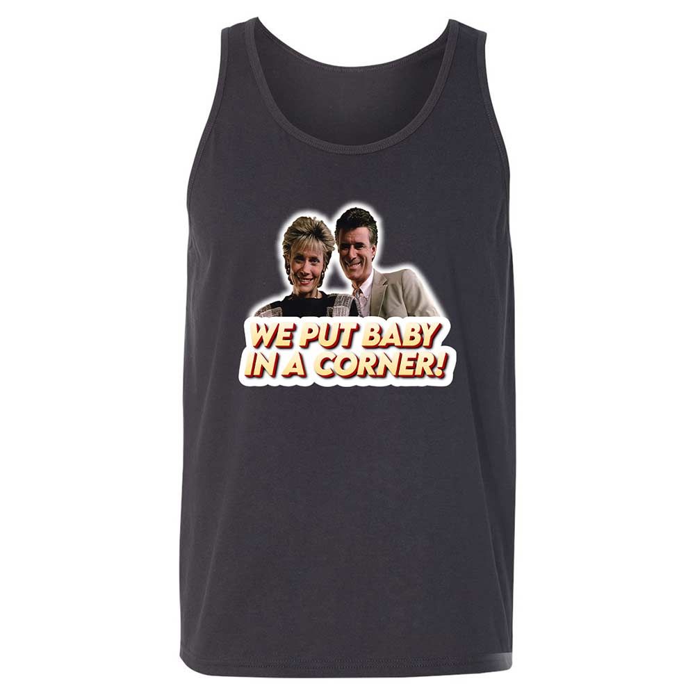 Unisex Jersey Tank - BPZVTQUV - Dark Grey - 4