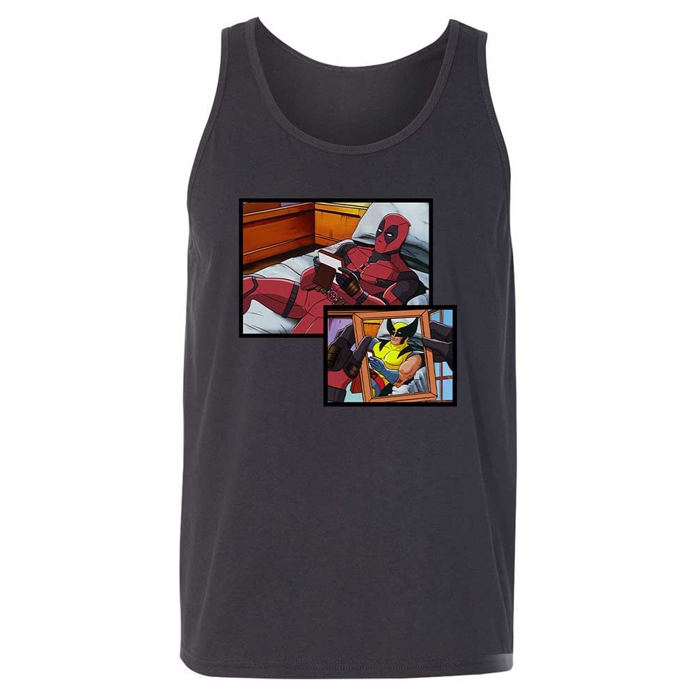 Sad Remember Meme - Dark Grey - 4