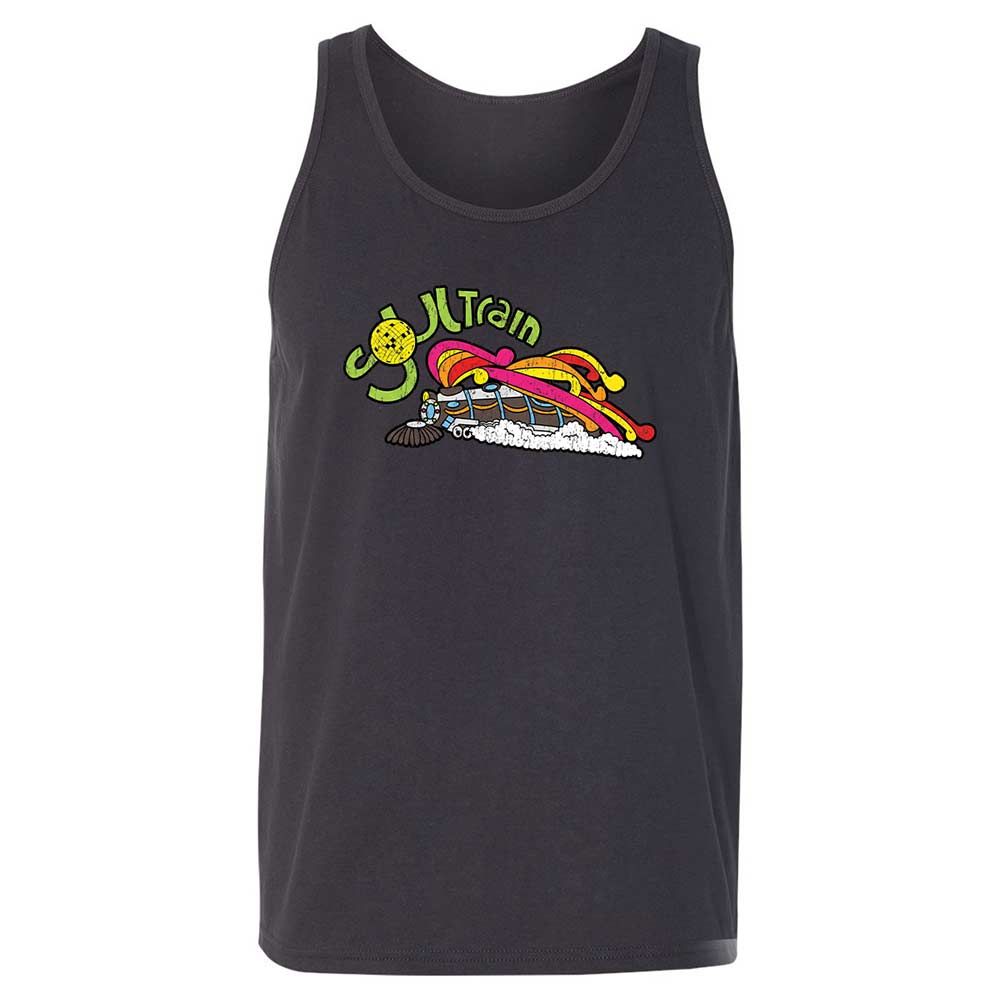 Unisex Jersey Tank - JKRTE9ZK - Dark Grey - 4