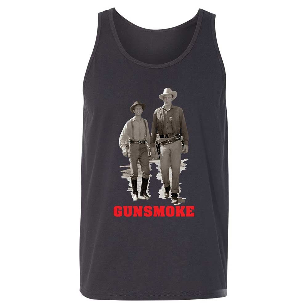 Unisex Jersey Tank - 91BPW8MW - Dark Grey - 4