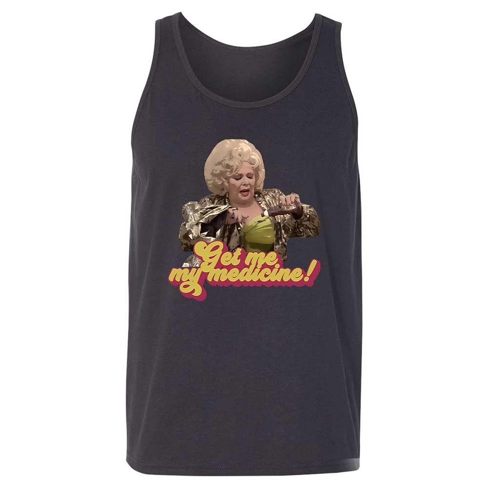 Get Me My Medicine - Dark Grey - 4