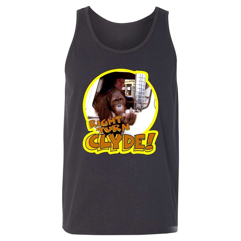 Unisex Jersey Tank - R76CPNZE - Dark Grey - 4
