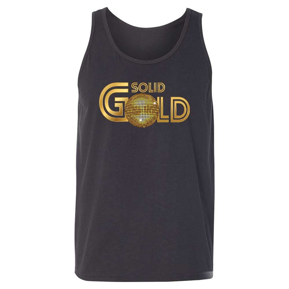 Solid Gold - Dark Grey - 4