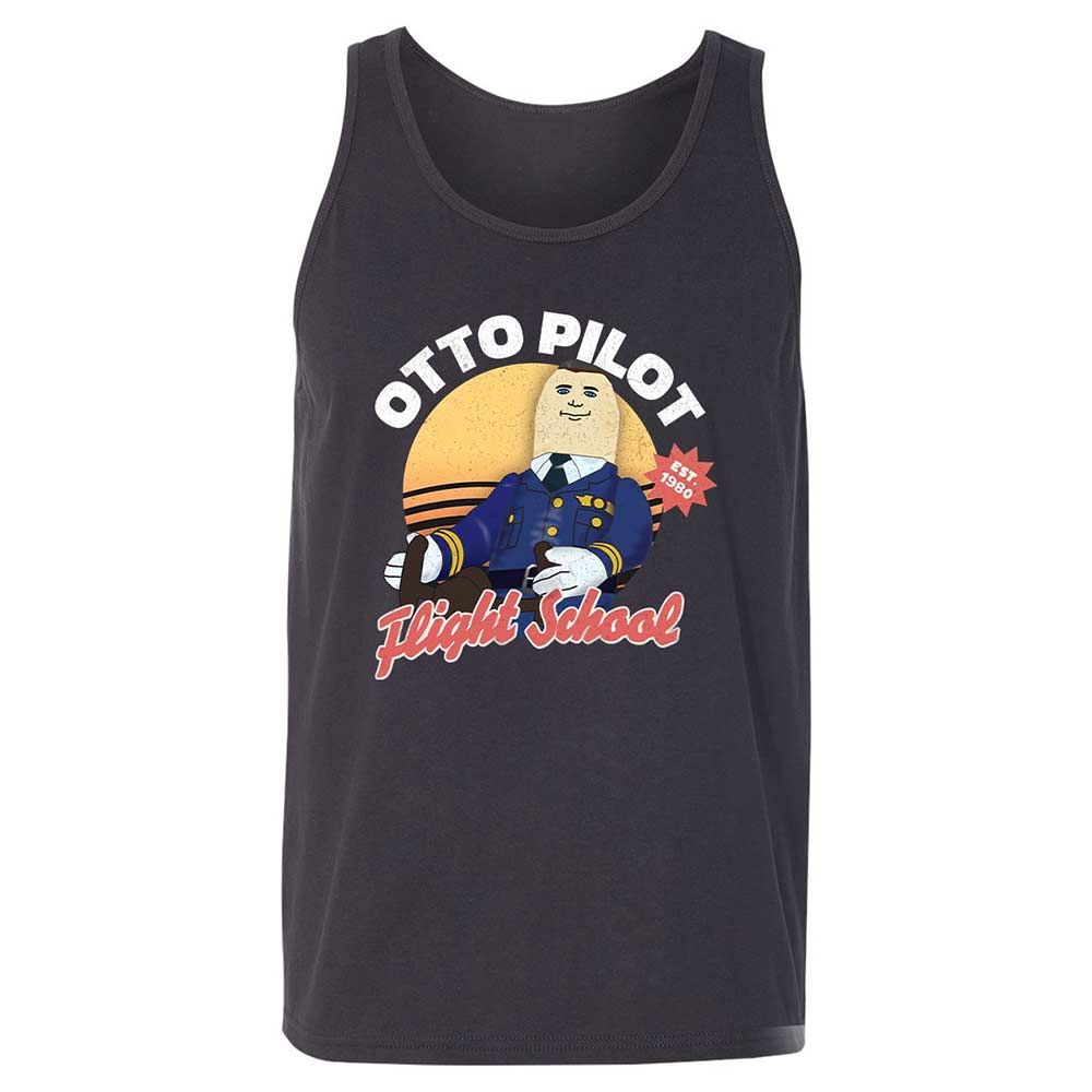 Unisex Jersey Tank - NQS53SFX - Dark Grey - 4